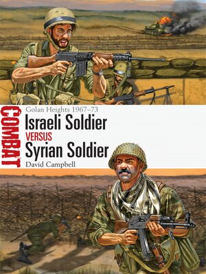 cover image of Israeli Soldier vs Syrian Soldier